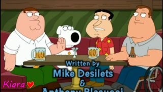 Family Guy - BALD QUAGMIRE