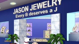 Family Guy - Brian Becomes a Millionaire !