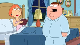 Family Guy - Brian bites Peter AGAIN!
