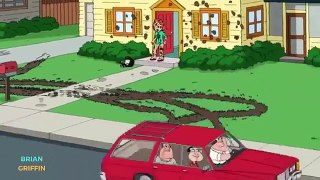 Family Guy - Brian Fondles Lois Boobs