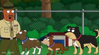 Family Guy - Brian goes to Obedience School