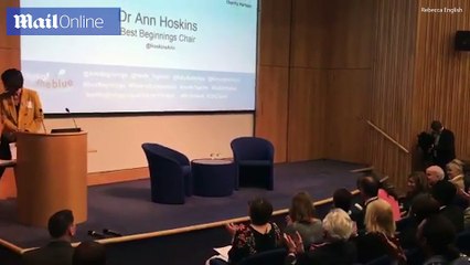 Duchess of cambridge says through are with those affected by attack