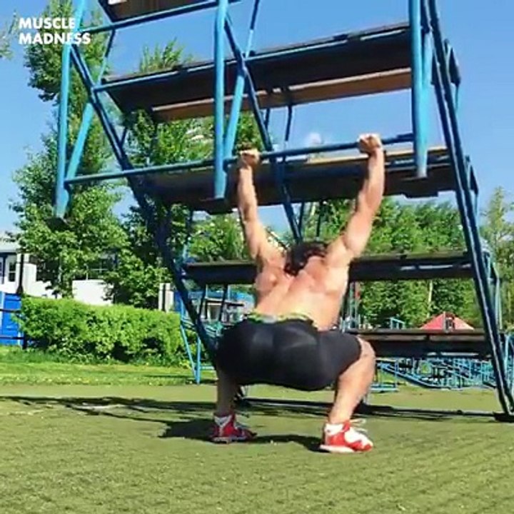 Real Commando in the world