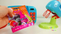 Paw Patrol Mer Pups Microwave and Mixer Magical Toys Surprises for Kids Just Like Home Coo