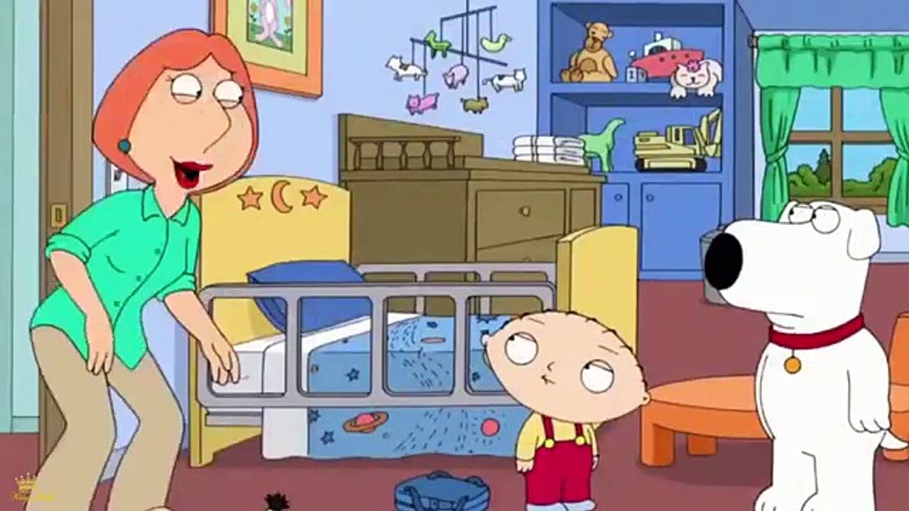 Family Guy - Brian Prevents 9_11
