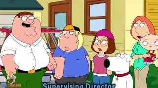 Family Guy - Brian Takes Stewie Hostage