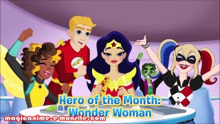 DC Super Hero Girls France