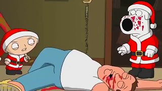 Family Guy - Christmas Home Invasion