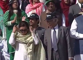 Chinese Army Entry in Pakistan Day Parade 2017