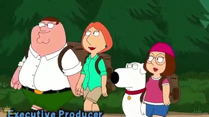 Family Guy - Chris and Stewie Get Lost