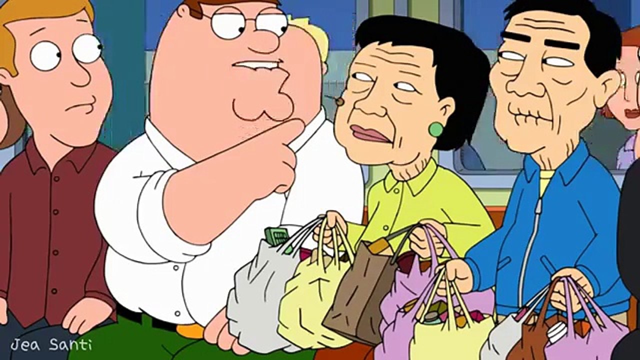 Family Guy - Chris builds a Sex Toy