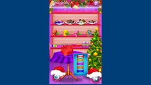 Princesses Winter Stories - Rapunzel, Anna, Elsa and Jack Frost Christmas Dress Up Games F