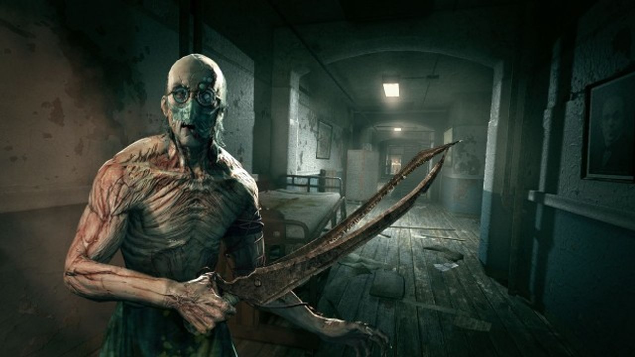 Outlast - Extrait 1