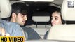 Sidharth Malhotra & Alia Bhatt Watch 'Phillauri' Together