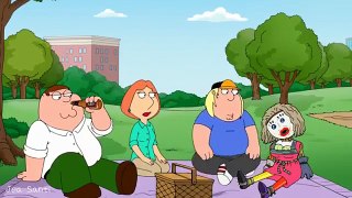 Family Guy - Lois buries Chris' Girlfriend