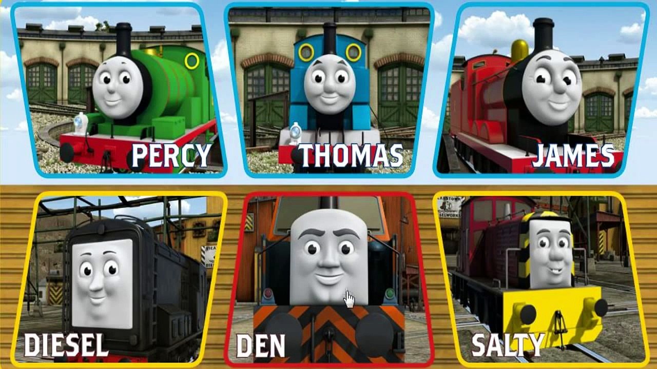 Thomas & Friends Lift Load and Haul