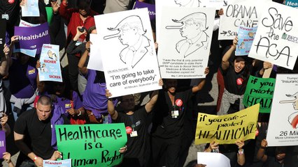Rückschlag für Trump: Obamacare-Abstimmung im Kongress verschoben