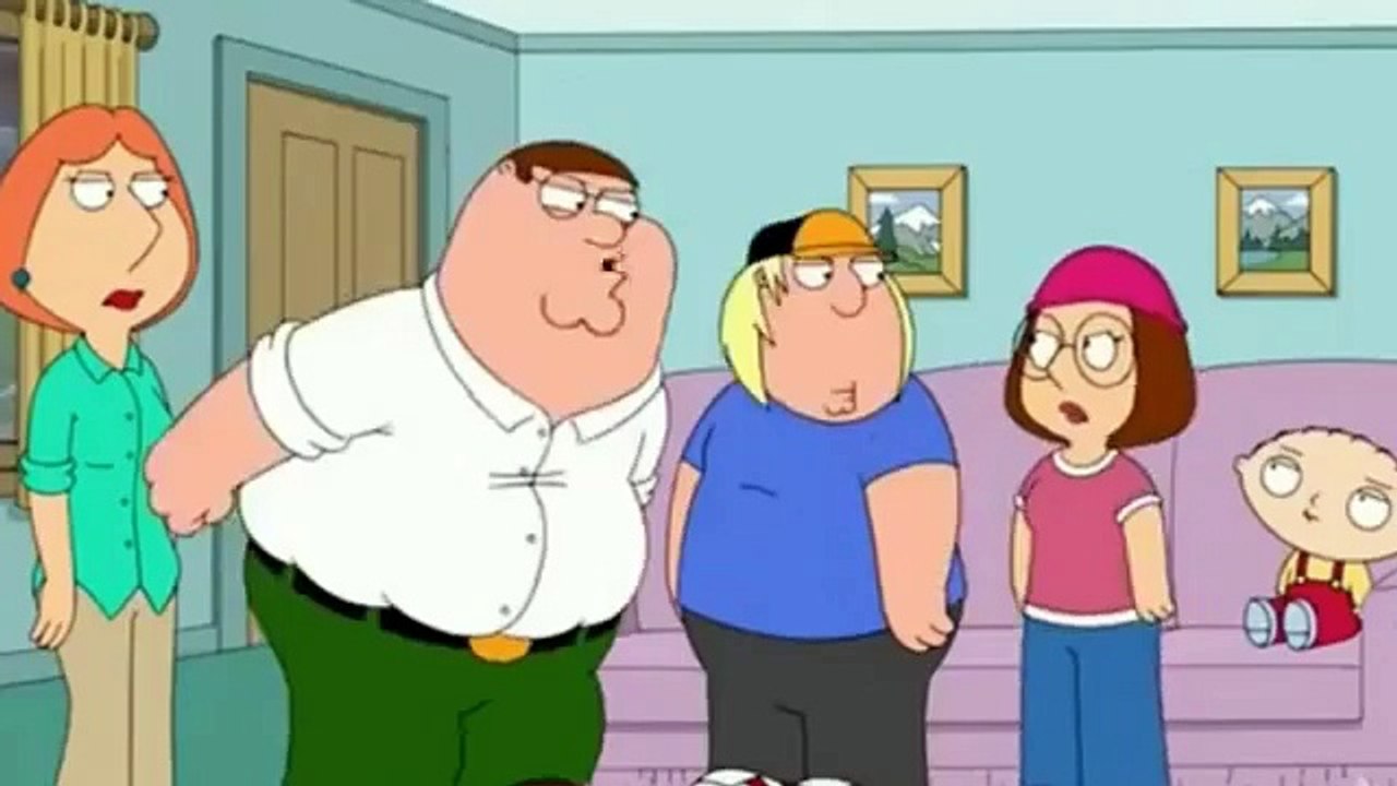 Family Guy Meg Makes Peter Cry