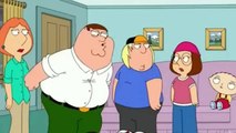 Family Guy - Meg Makes Peter Cry