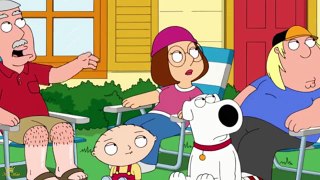 Family Guy - Mirror Hairless Shins