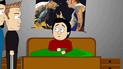 BAŞBAKAN'IN --3 ÇOCUK DOĞURUN-- PROJESİ ÇİZGİ FİLM OLDU