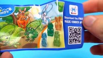 Kinder Surprise Egg Giant Dinosaur Egg and ngry Birds Kinder Surprise Eggs for toddlers SE