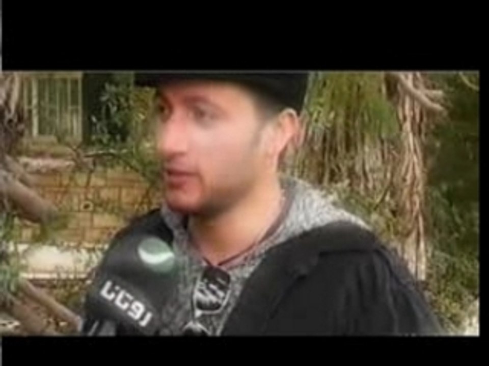 Wassouf and Mou3een chrif