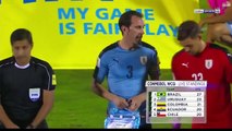 Uruguay 1-4 Brazil, 23 Mar 2017, Highlights