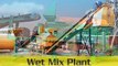 Wet Mix Macadam Plants Manufacturers