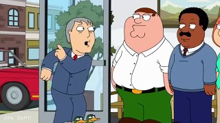 Family Guy - Peter and Lois Marriage Problem