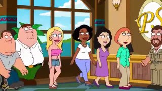 Family Guy - The Griffins Go on Vacation to Bahamas