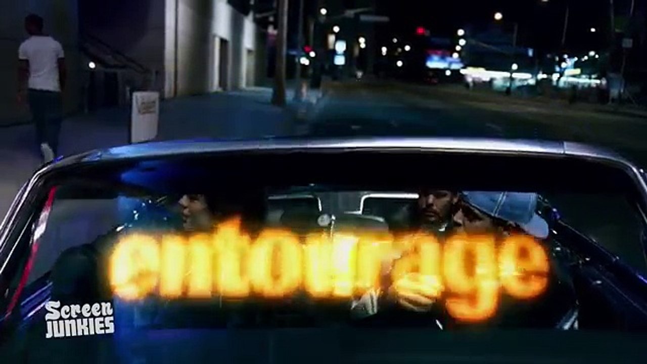 Honest Trailers - Entourage (TV)