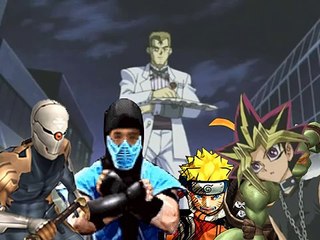 YGOTAS Episode 38 - Magnum Farce - LittleKuriboh