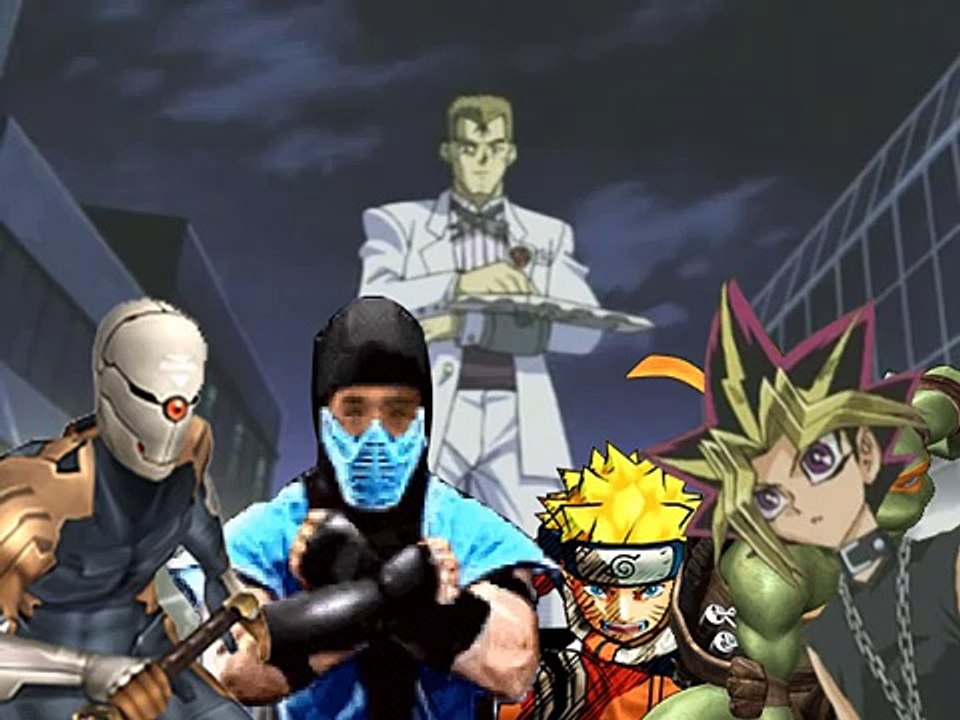 YGOTAS Episode 38 - Magnum Farce - LittleKuriboh