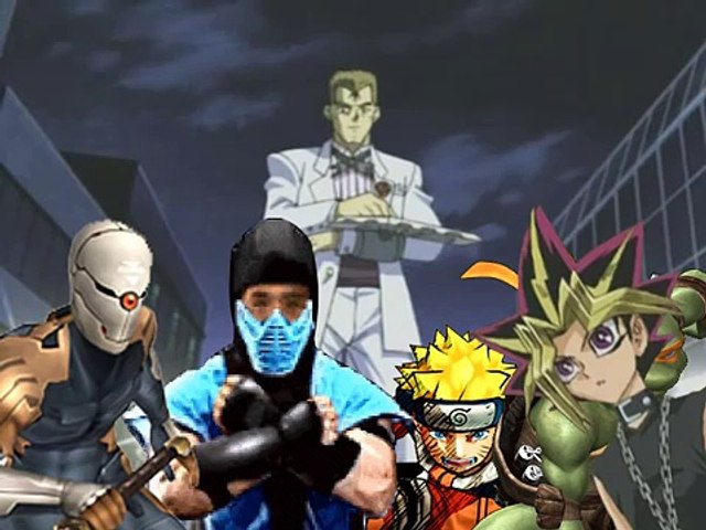 YGOTAS Episode 38 - Magnum Farce - LittleKuriboh