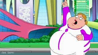 Family Guy - Peter eats Healthy Food