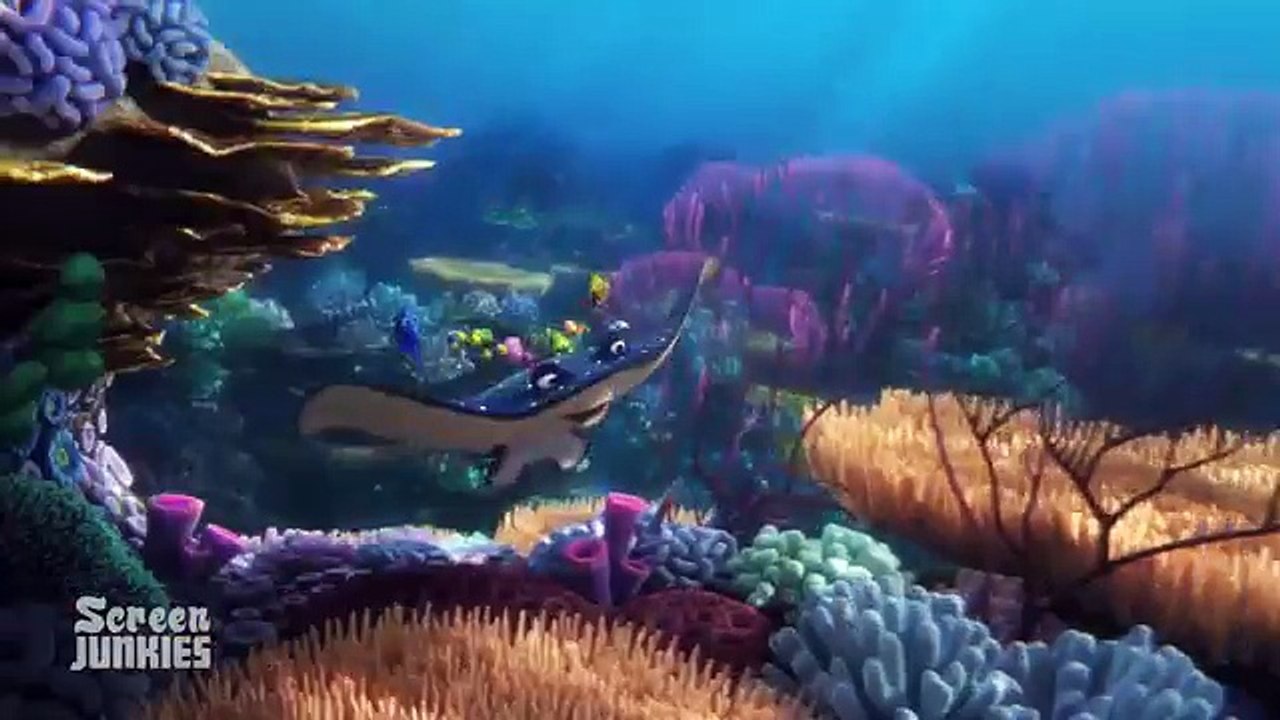 Honest Trailers - Finding Dory
