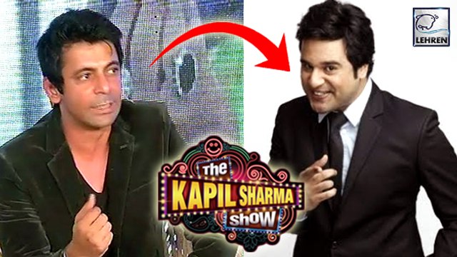 Krushna Abhishek REPLACES Sunil Grover In 'The Kapil Sharma Show'?