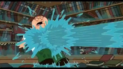 Family Guy - Peter Gets Alcohol BANNED