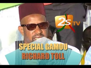 SPECIAL GAMOU RICHARD TOLL
