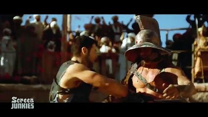 Honest Trailers - Gladiator