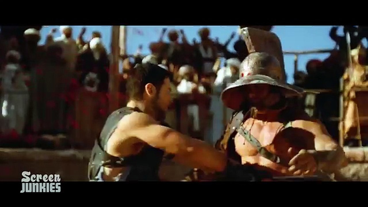 Honest Trailers - Gladiator