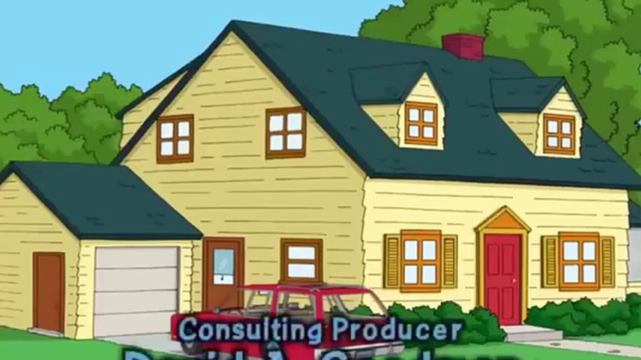 Family Guy - Peter Griffin on American's Got Talent Pt.1