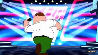 Family Guy - Peter Griffin On The Voice