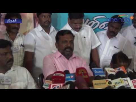 Swathi Case: VCK leader seeks CBI probe