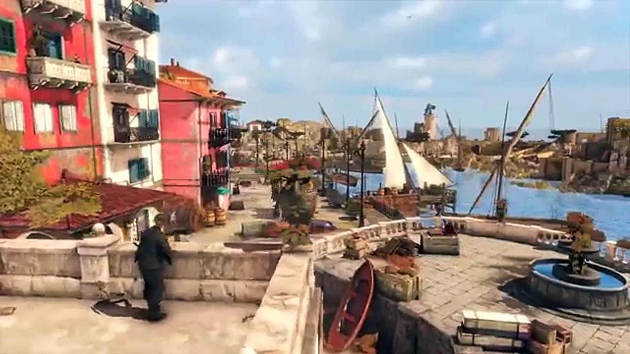 SNIPER ELITE 4 (Honest Game Trailers)
