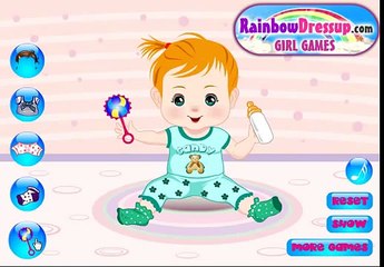 Games and Cartoon for Kids - Sweet Baby Girl Beauty Salon 2 Android Gameplay HD