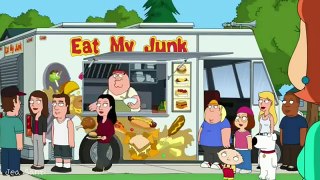Family Guy - Peter starts a Food Truck Business