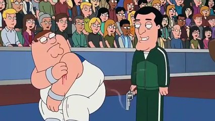 Family Guy - Peter teaches Meg and Chris