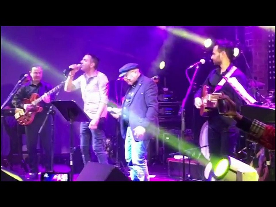 דקלון וסגיב כהן מארחים את חיים משה במועדון גריי